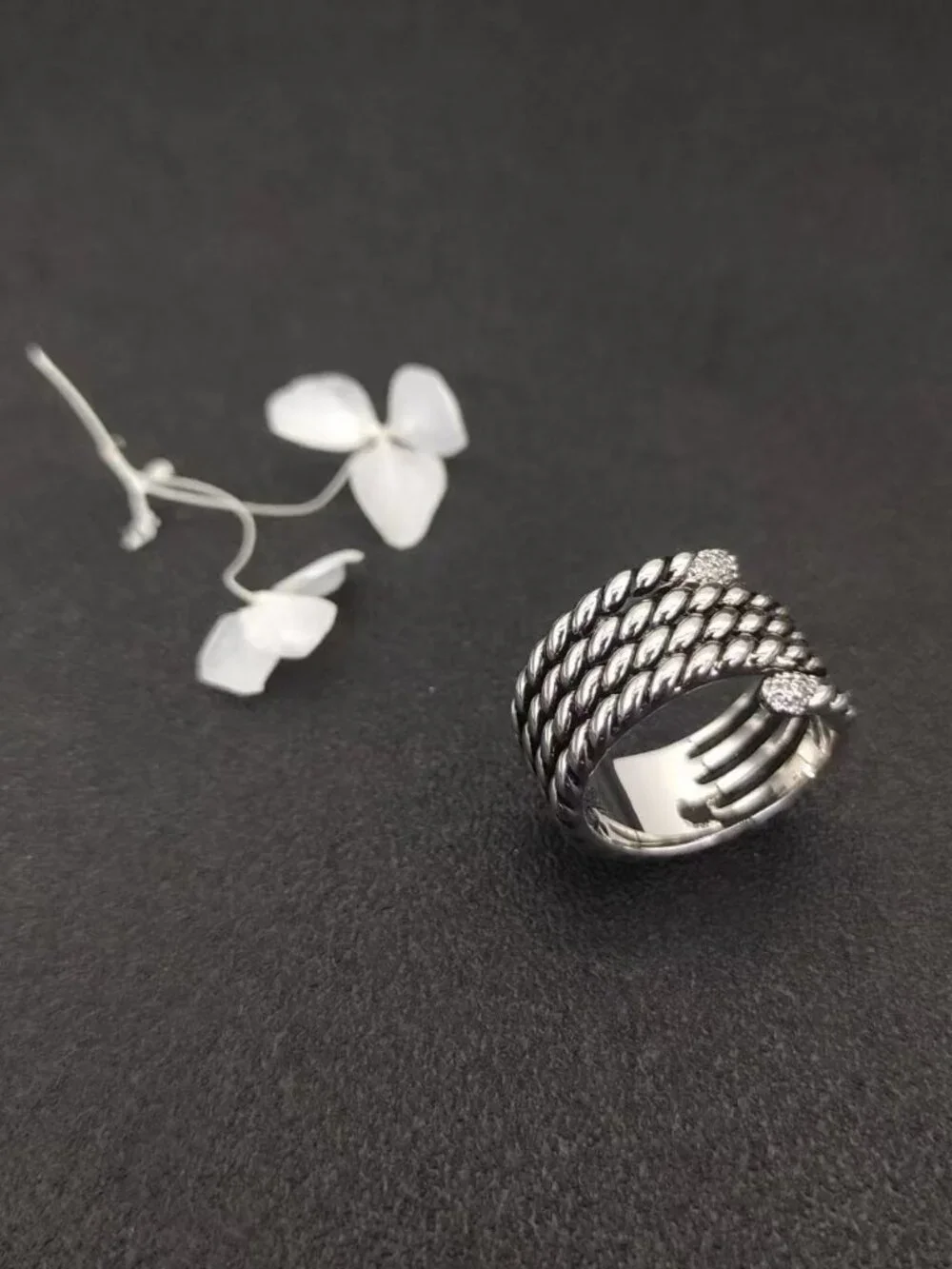 David Yurman Ring - Picture 3 of 10